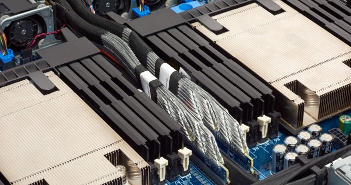 3M 8KDx Twin Axial PCIe-Erweiterungsbaugruppen
